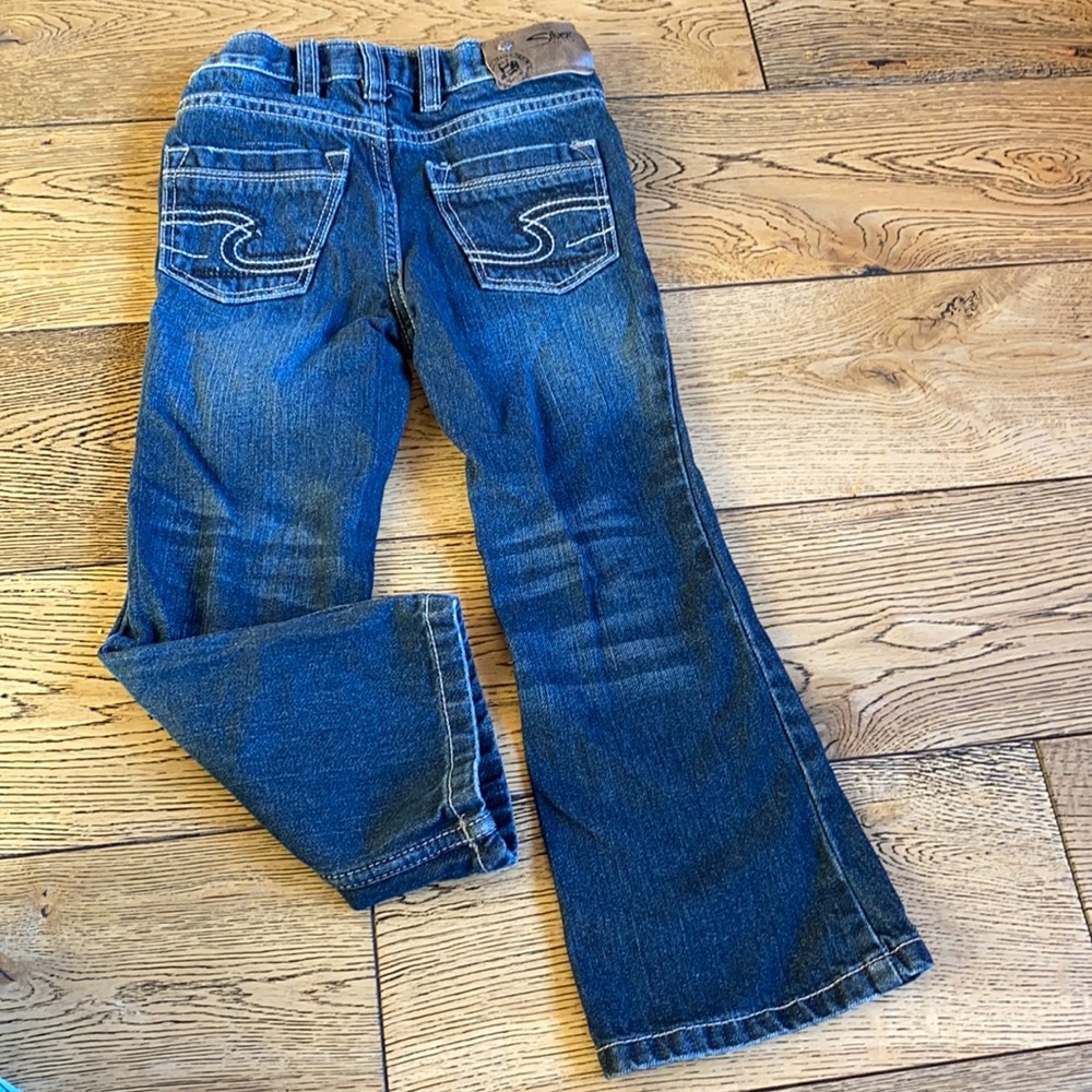 Silver Jeans